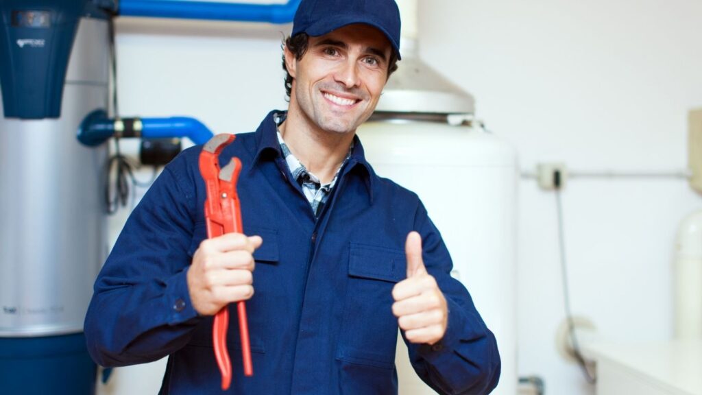 Professional Plumber