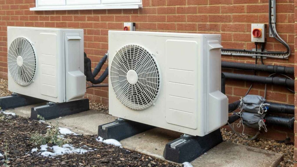 air condition repair and plumbing services