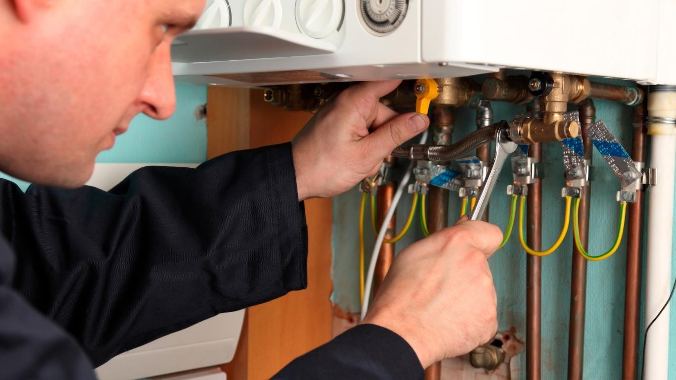 boiler repair and maintenance service