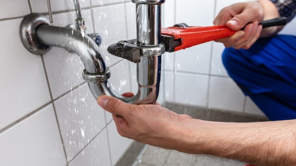 emergency plumbing service