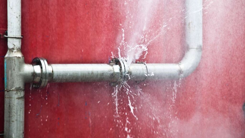 leakage detection service