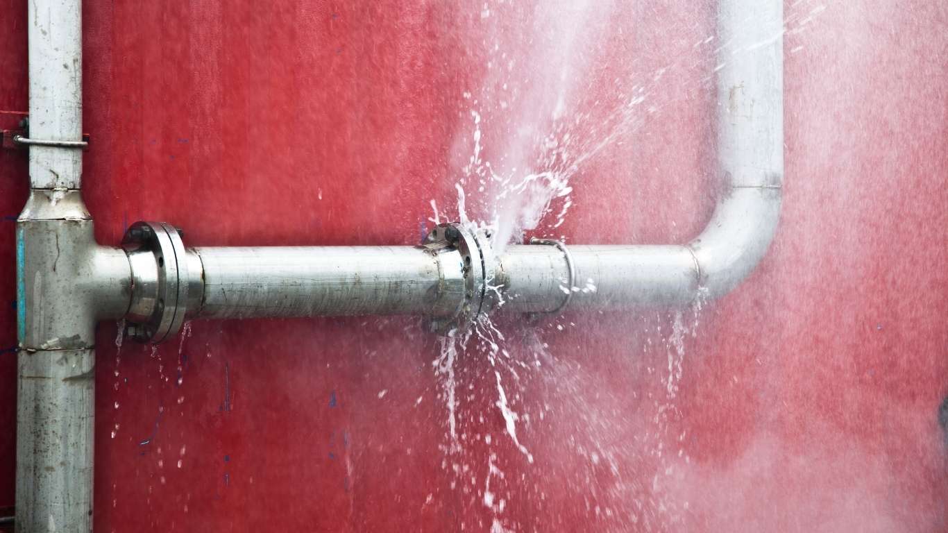 leakage detection service