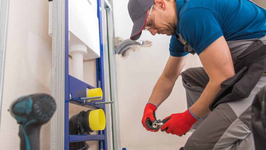 residential plumbing services