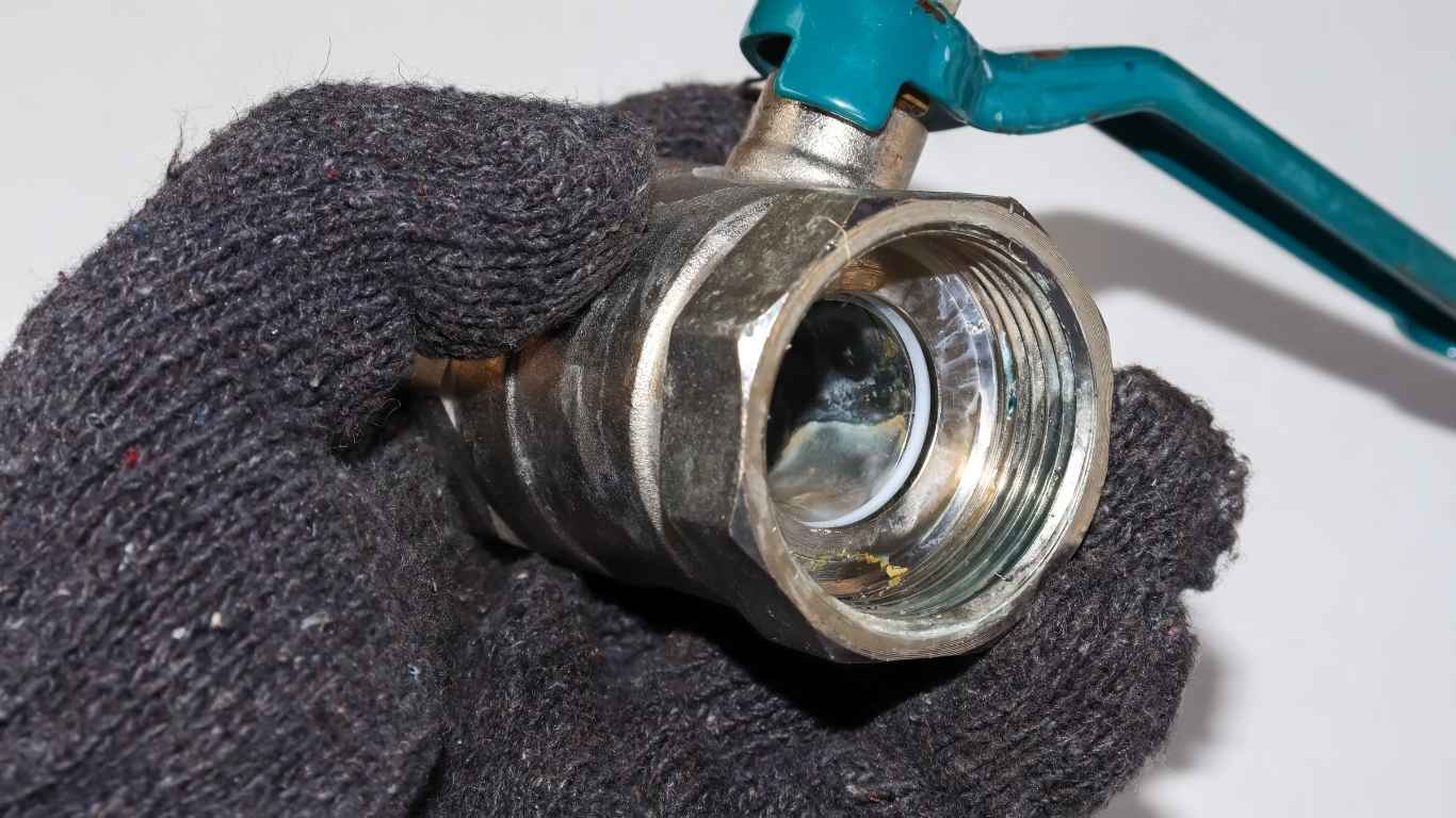 Water backflow inspection and maintenance service